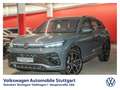 Volkswagen Tiguan 2.0 TDI R-Line 4Motion NAVI SHZ AHK Kamer Серый - thumbnail 1