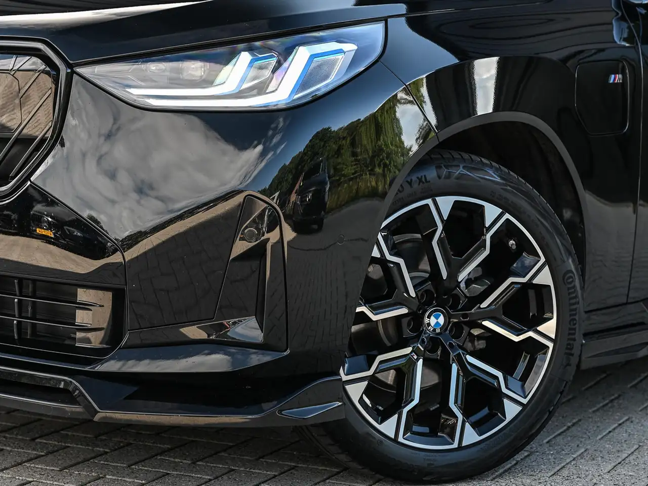 BMW X3 30e xDrive M-Sport SOH 100% Camera Memory Se, миниатюра 7