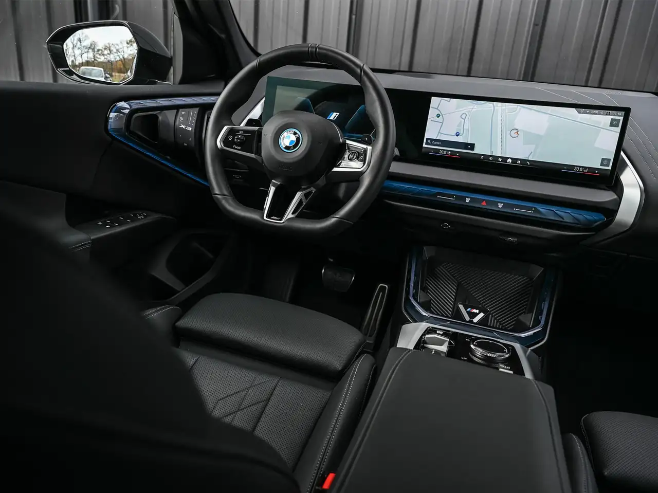BMW X3 30e xDrive M-Sport SOH 100% Camera Memory Se, миниатюра 10