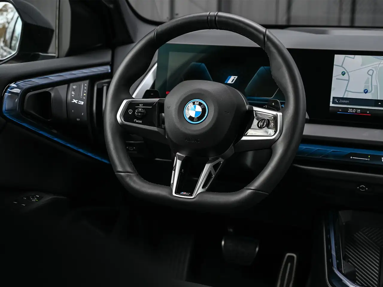 BMW X3 30e xDrive M-Sport SOH 100% Camera Memory Se, миниатюра 28