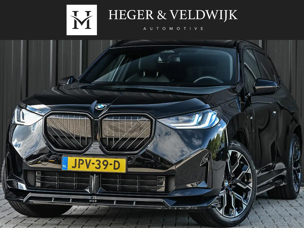 BMW X3 30e xDrive M-Sport SOH 100% Camera Memory Se