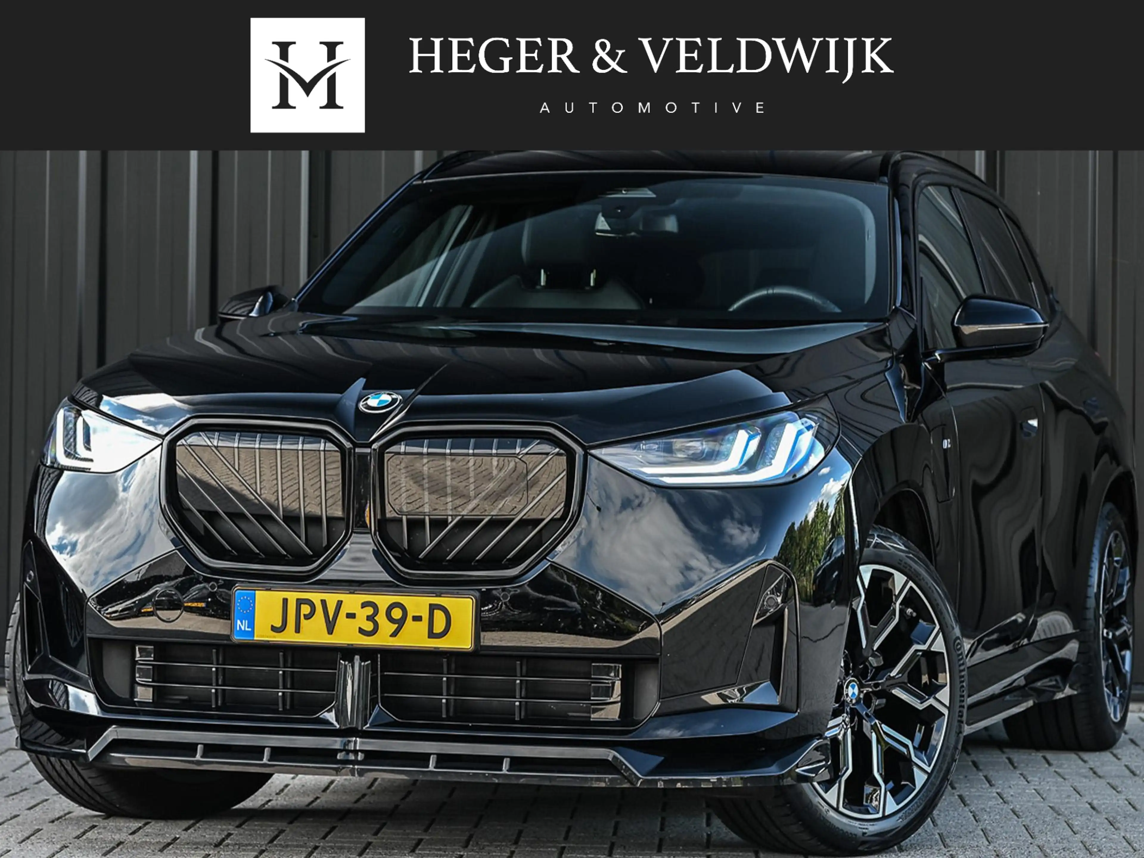 BMW X3 30e xDrive M-Sport | Camera | Memory Seat | Stoel