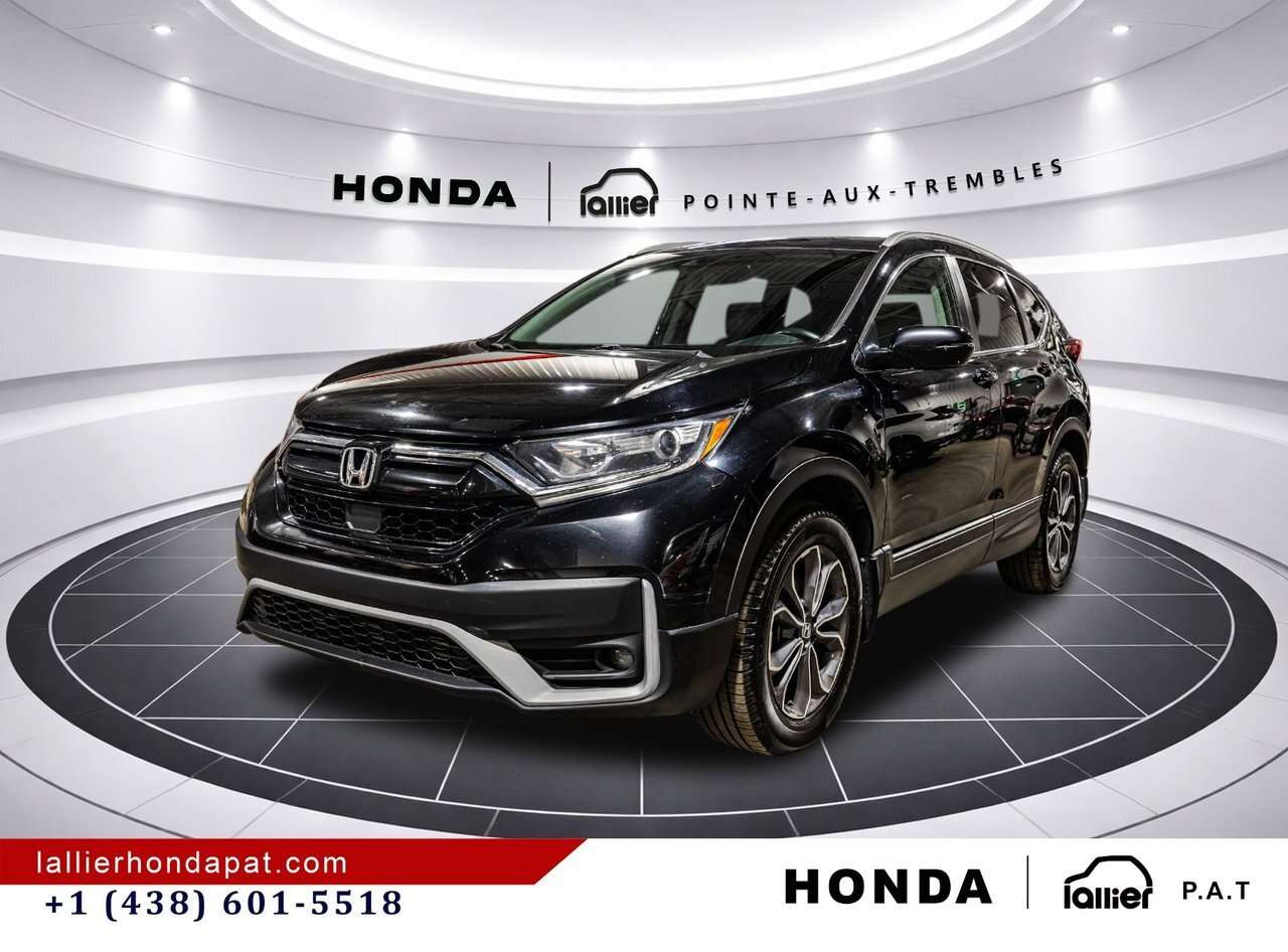 2022 Honda CR-V EX-L JAMAIS ACCIDENTÉ | AWD | MAGS — снимка 1