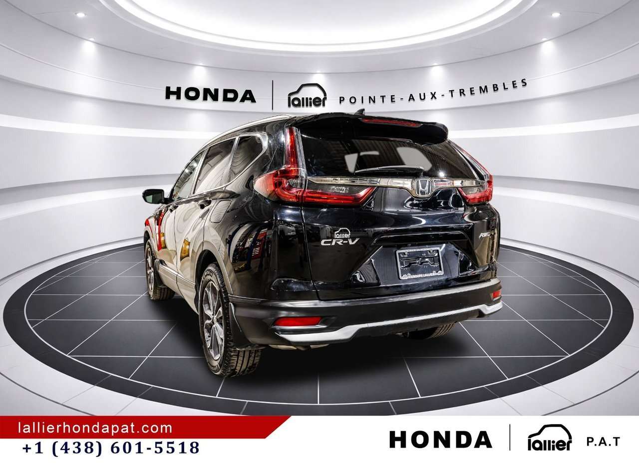 2022 Honda CR-V EX-L JAMAIS ACCIDENTÉ | AWD | MAGS — снимка 1