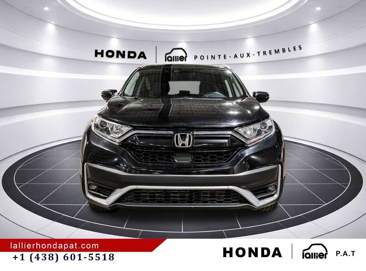 2022 Honda CR-V EX-L JAMAIS ACCIDENTÉ | AWD | MAGS — снимка 1