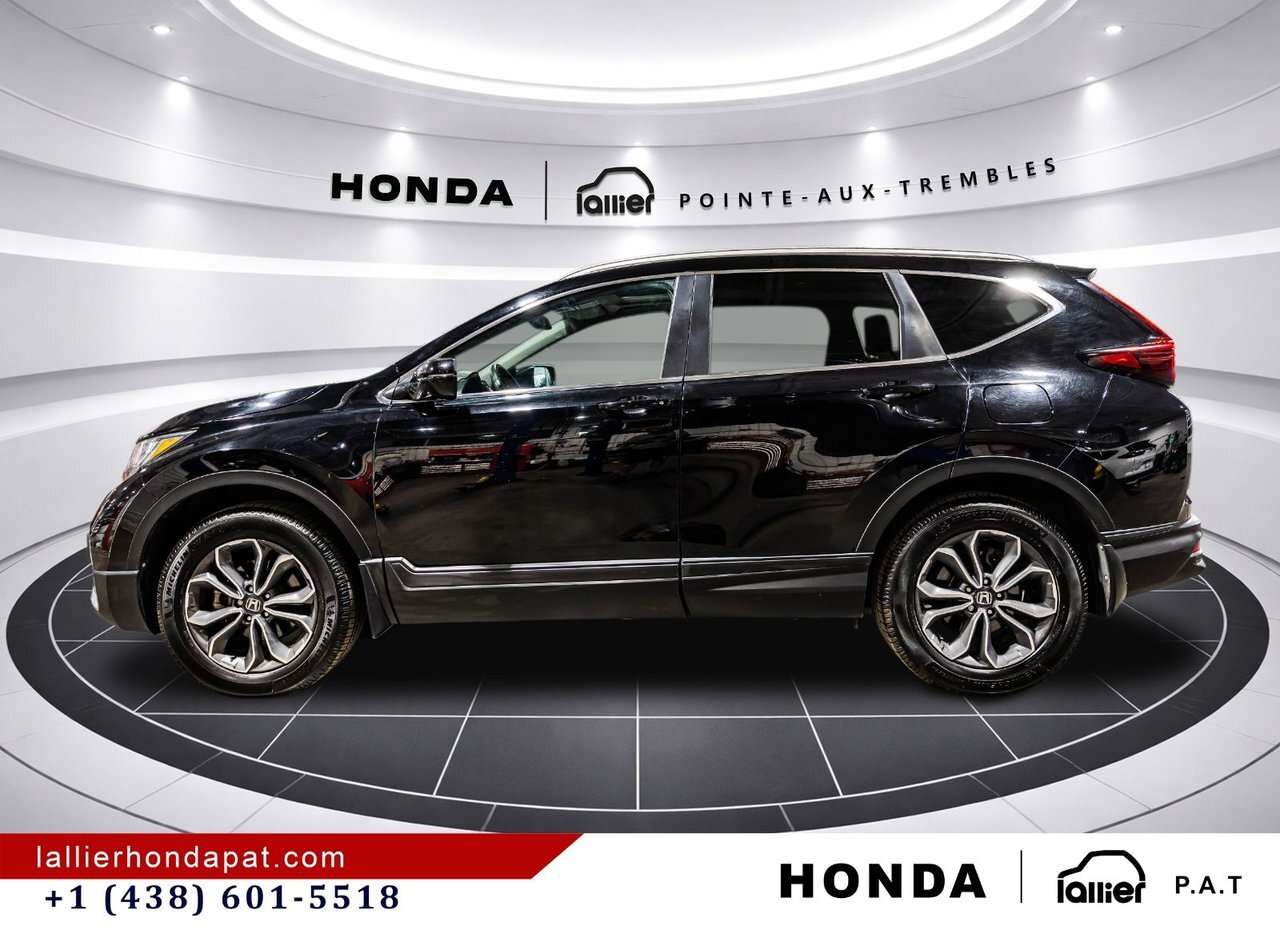 2022 Honda CR-V EX-L JAMAIS ACCIDENTÉ | AWD | MAGS — снимка 1