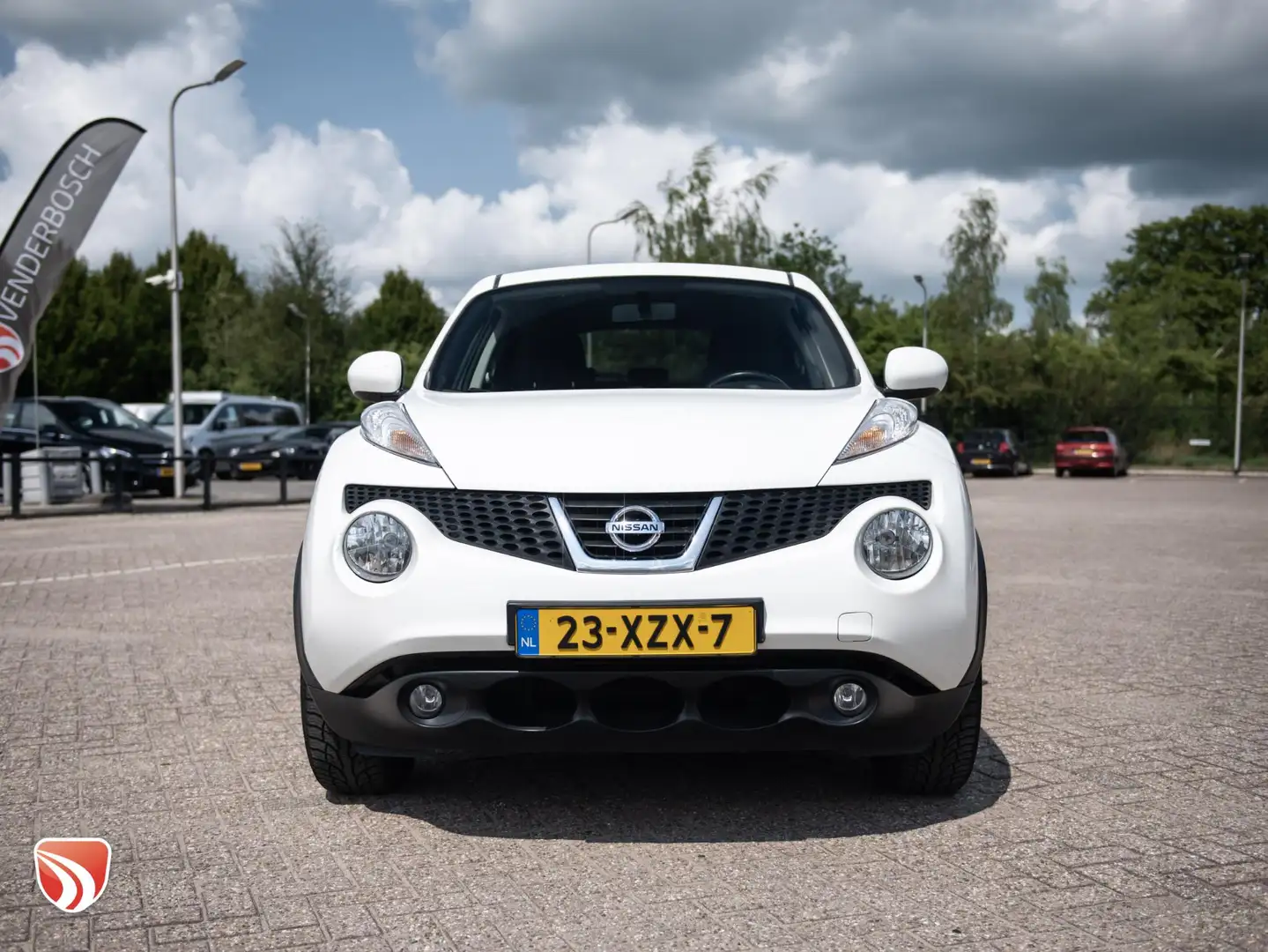 Nissan Juke 1.6 Acenta 117pk | Clima | Cruise Control Wit - 2