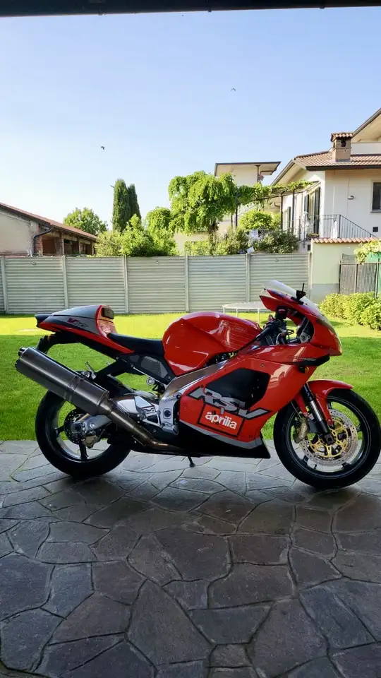 Aprilia RSV Mille