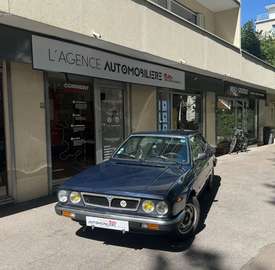 LANCIA BETA HPE 2000