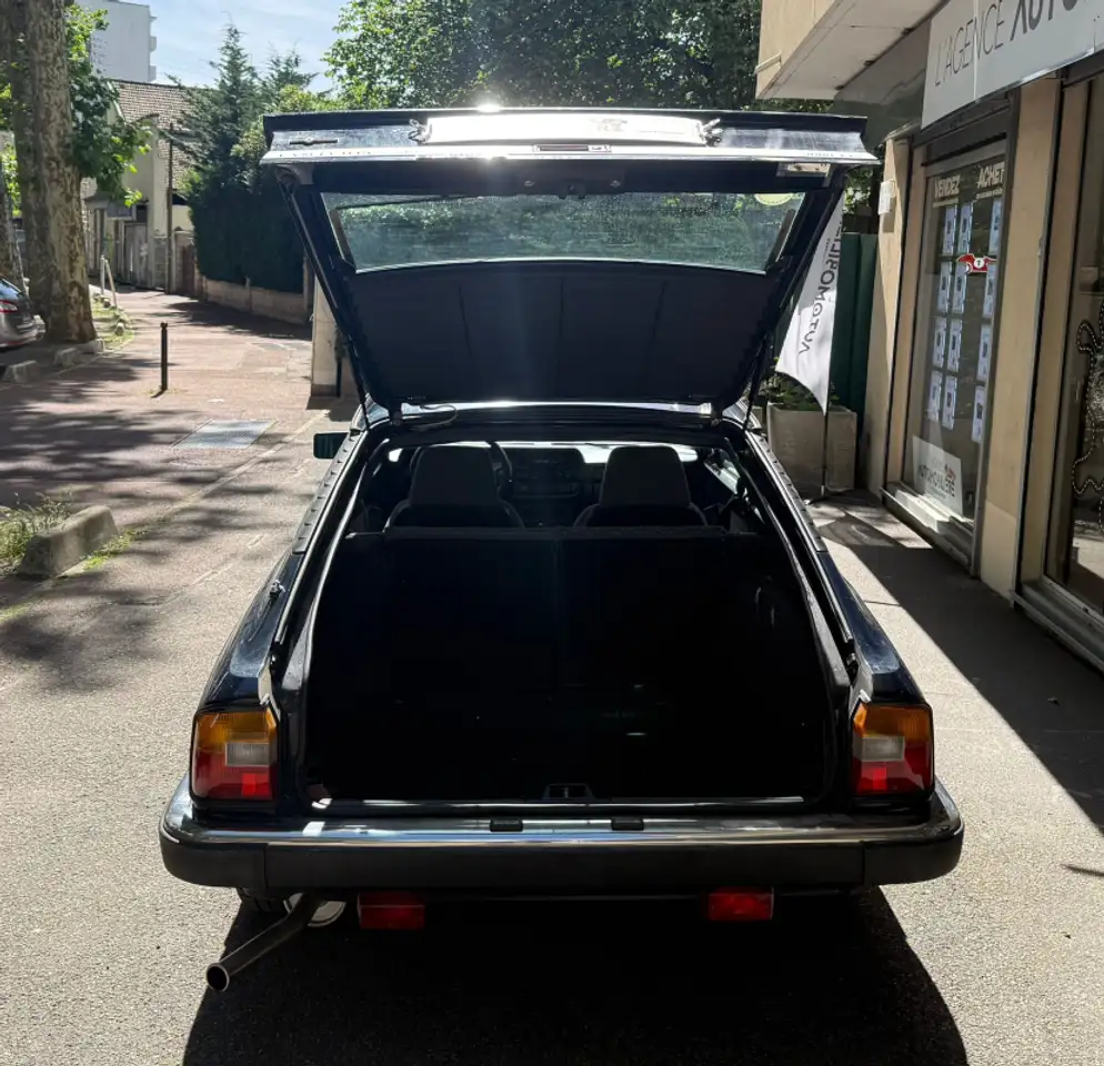 LANCIA BETA HPE 2000- HISTORIQUE COMPLET - ANCIENNE IMMATRICULATION, foto 10