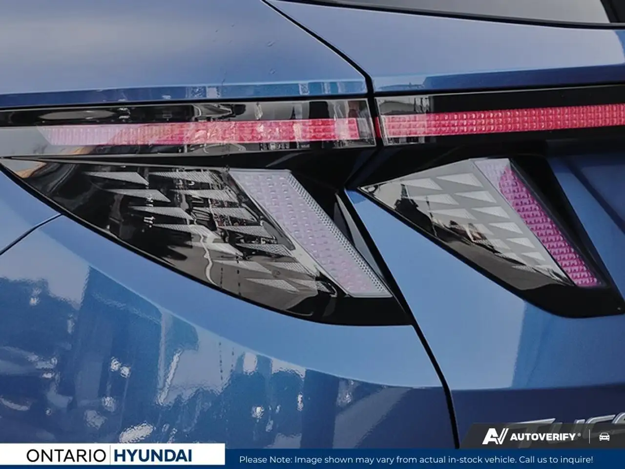 Hyundai TUCSON снимка Hyundai TUCSON