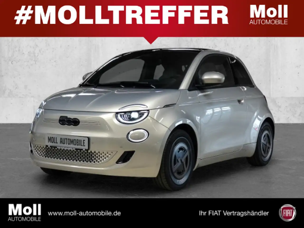 Fiat 500e