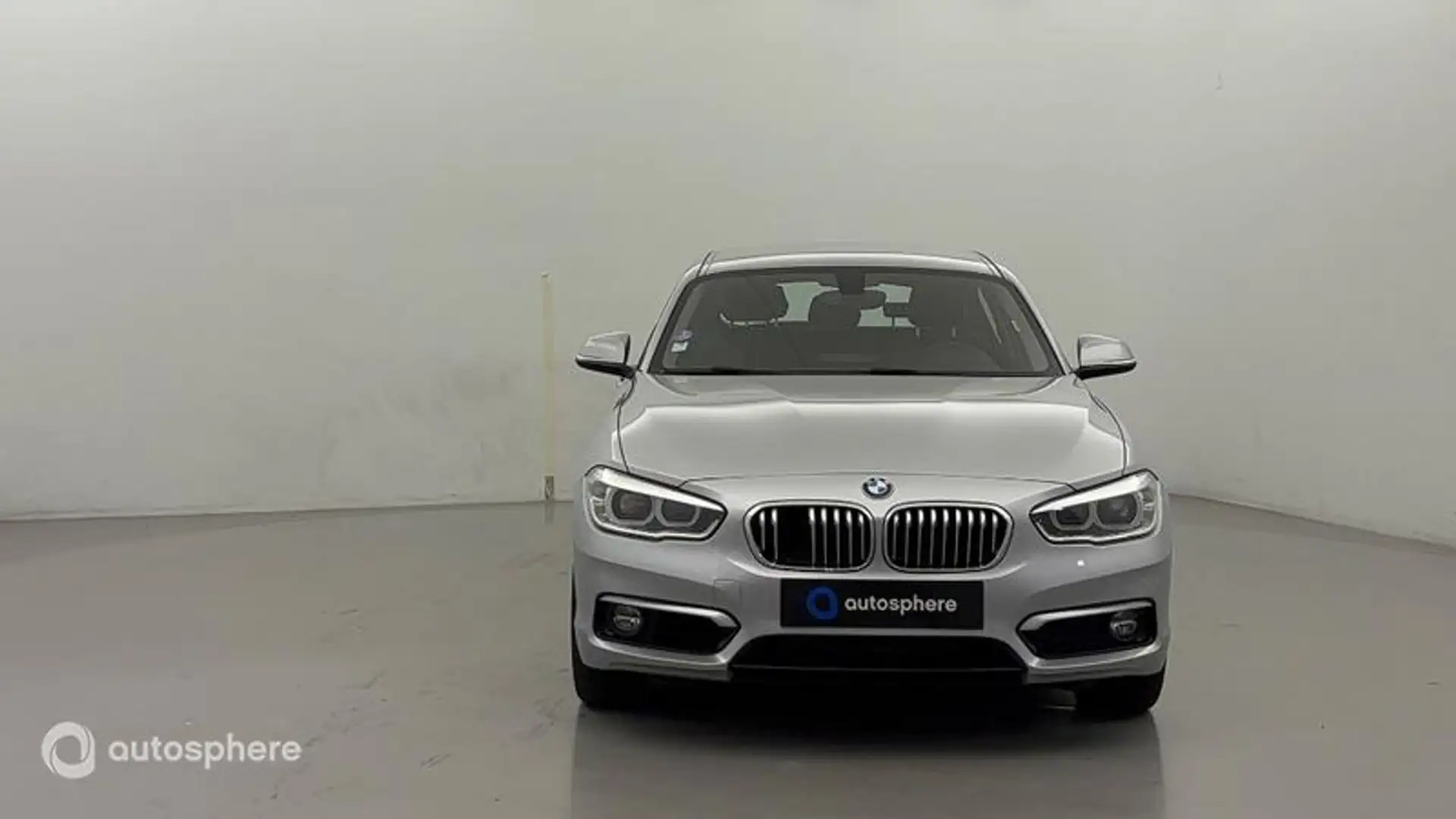 BMW 118 118iA 136ch UrbanChic 5p Euro6d-T - 2