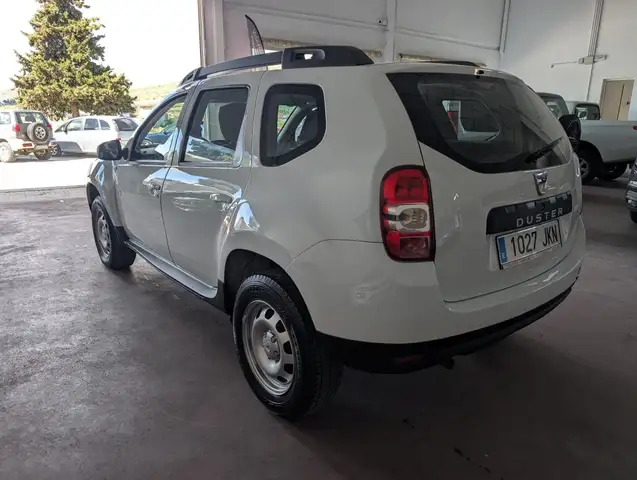Dacia Duster view 7