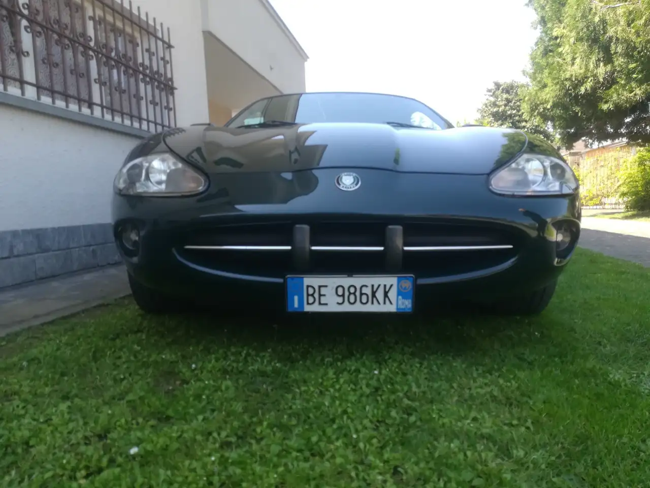 Jaguar XK8 Convertible 4.0 ASI, foto 8