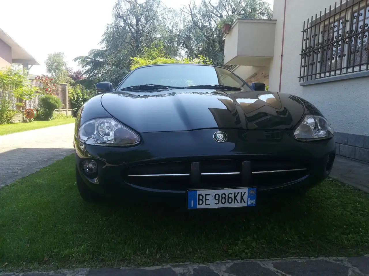 Jaguar XK8 Convertible 4.0 ASI, foto 10