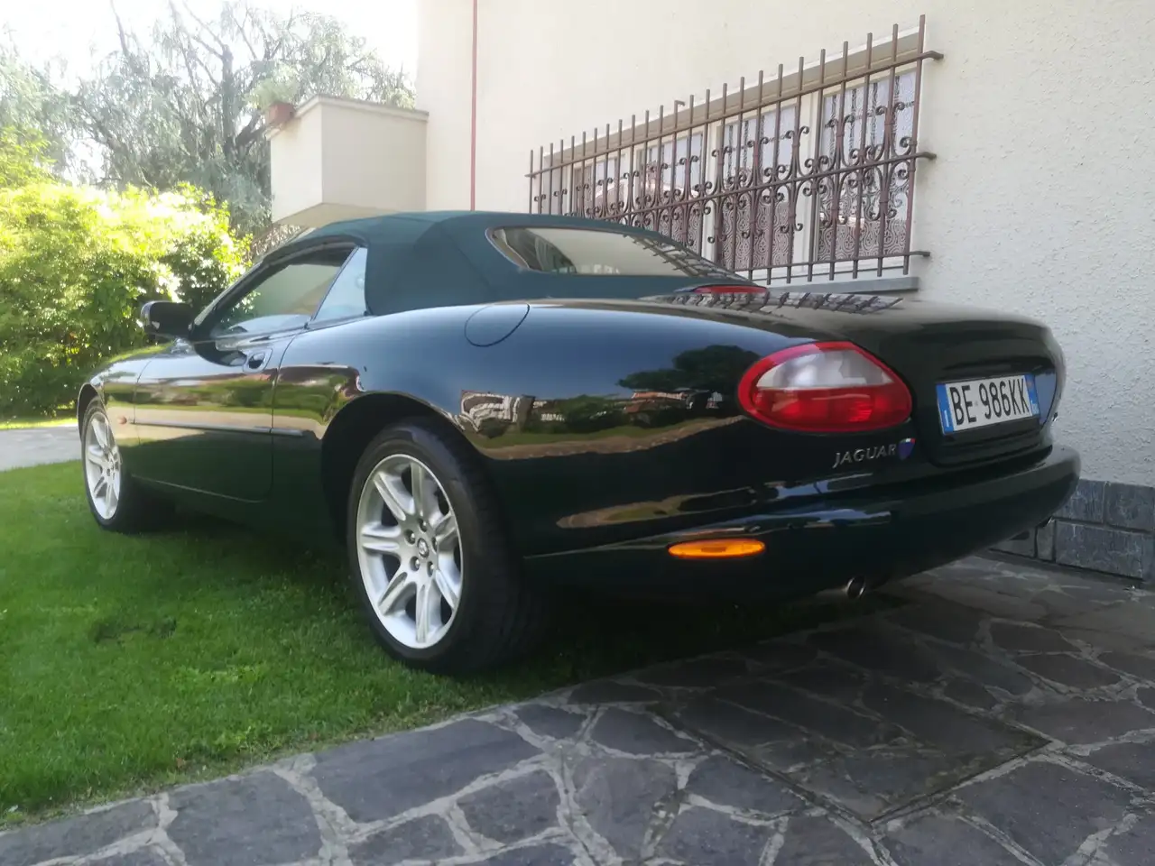 Jaguar XK8 Convertible 4.0 ASI, foto 5
