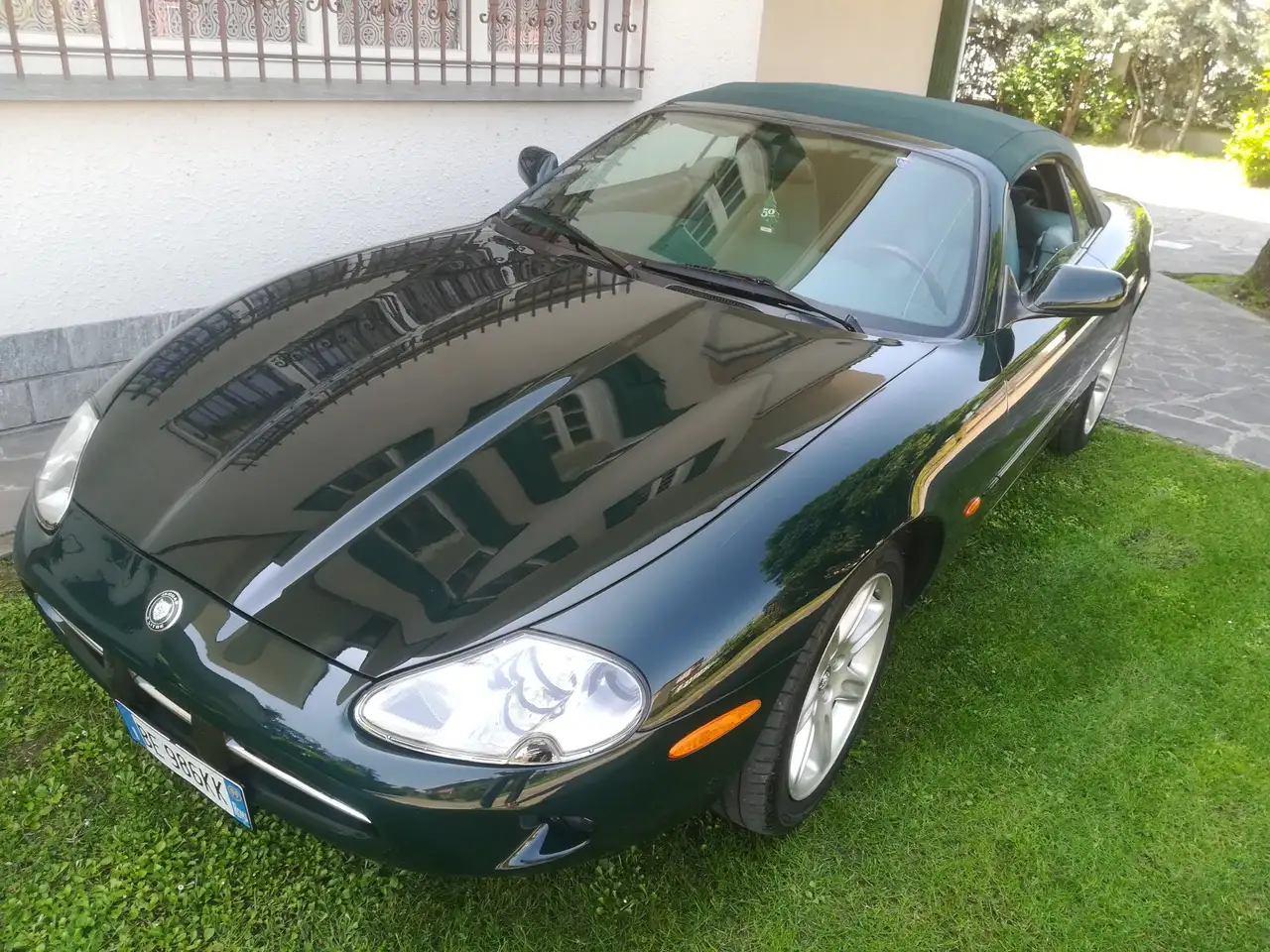 Jaguar XK8 Convertible 4.0 ASI, foto 7