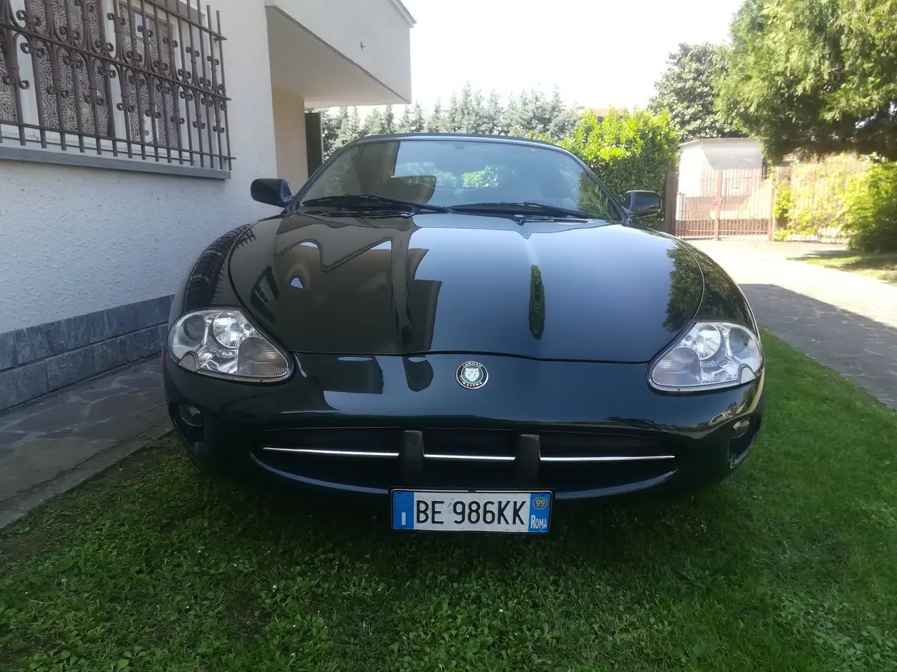 Jaguar XK8 Convertible 4.0 ASI, foto 2