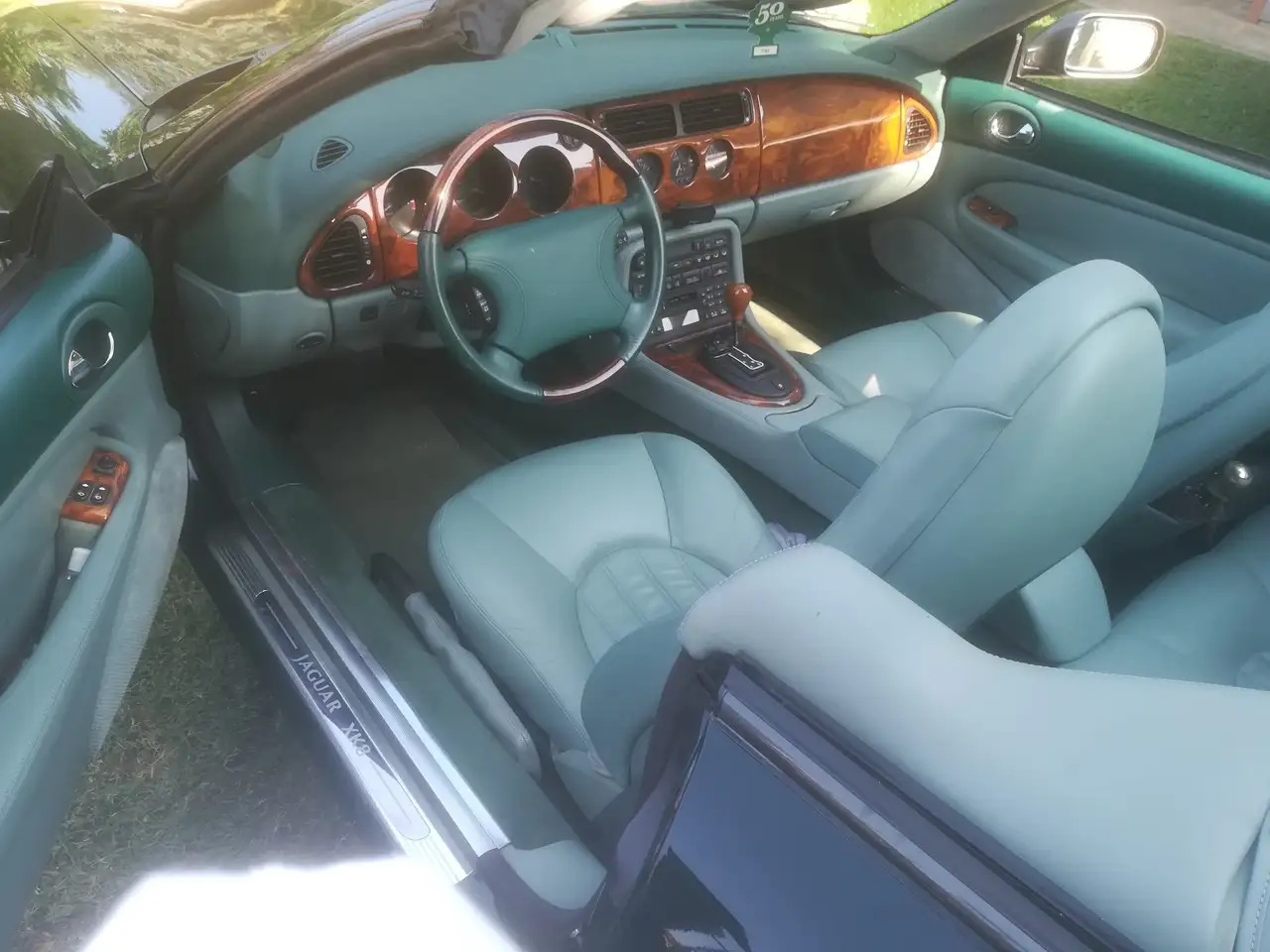 Jaguar XK8 Convertible 4.0 ASI, foto 4