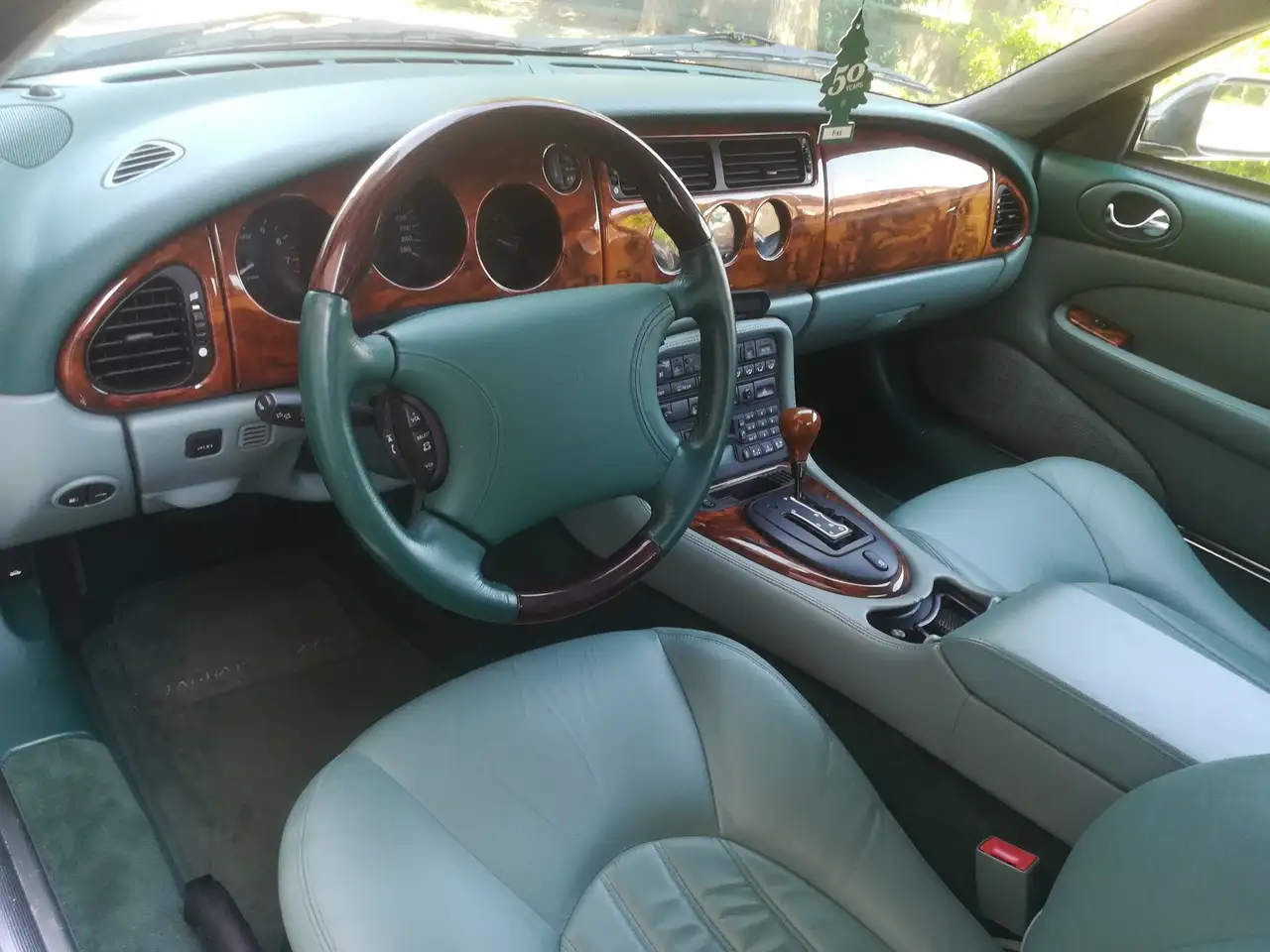Jaguar XK8 Convertible 4.0 ASI, foto 12