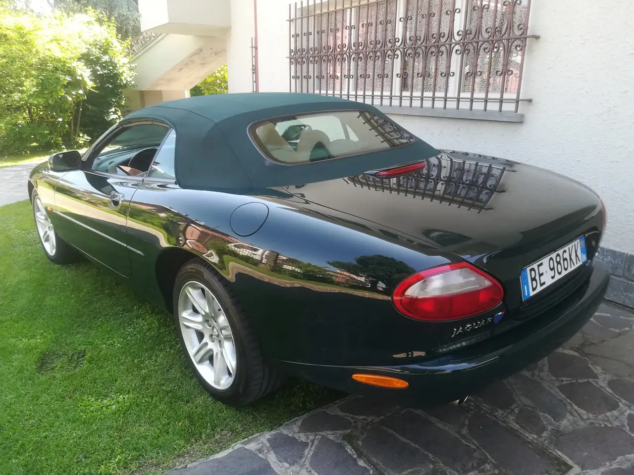 Jaguar XK8 Convertible 4.0 ASI, foto 6