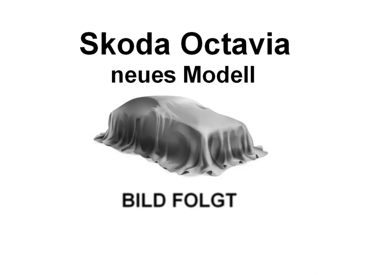 Skoda Octavia Selection 1.5 TSI (neues Modell) Weiß - 2