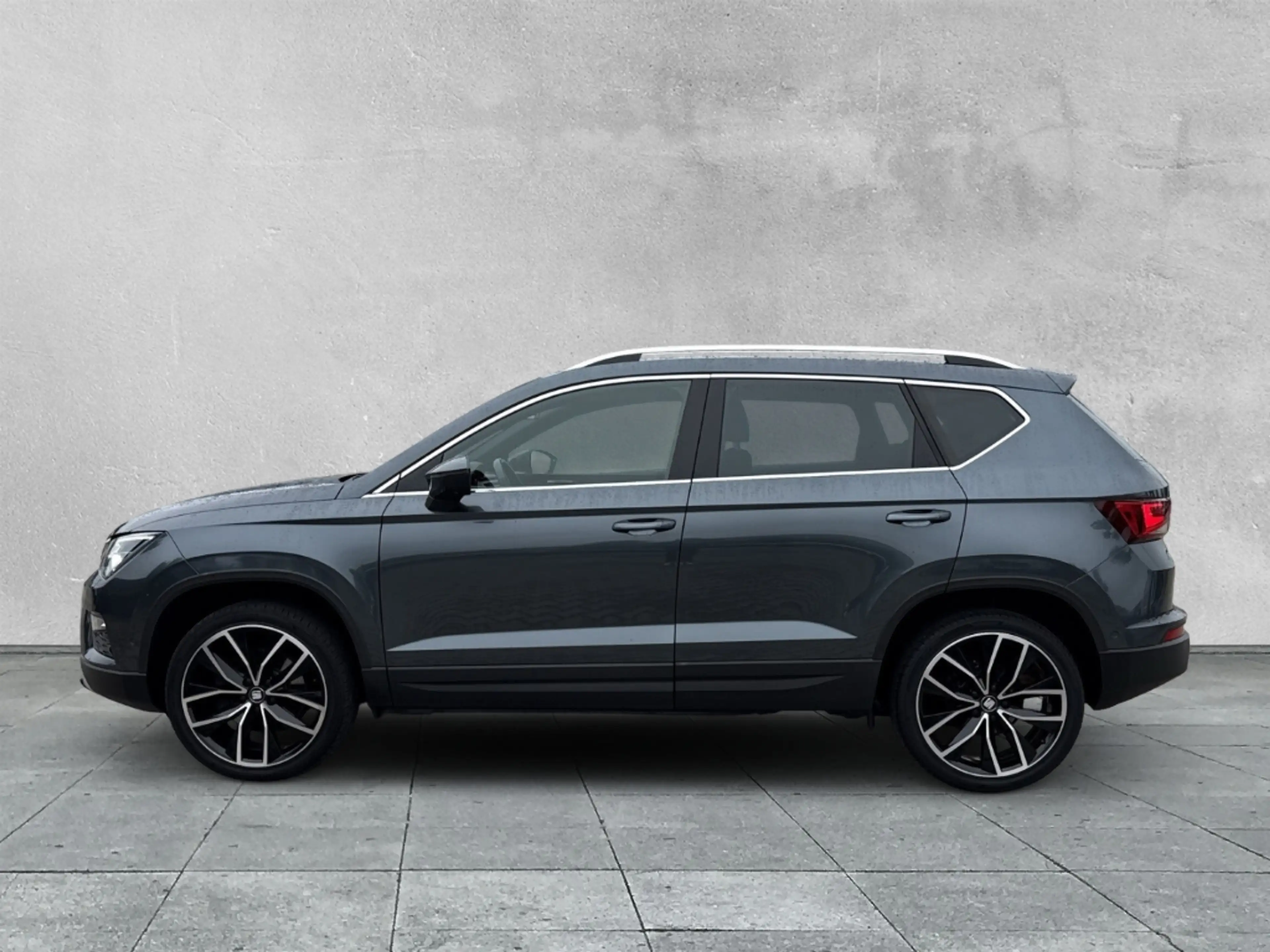 SEAT Ateca XCELLENCE 1.6 TDI DSG Xcellence ACC+PDC+SHZ+LED+NA — photo 2