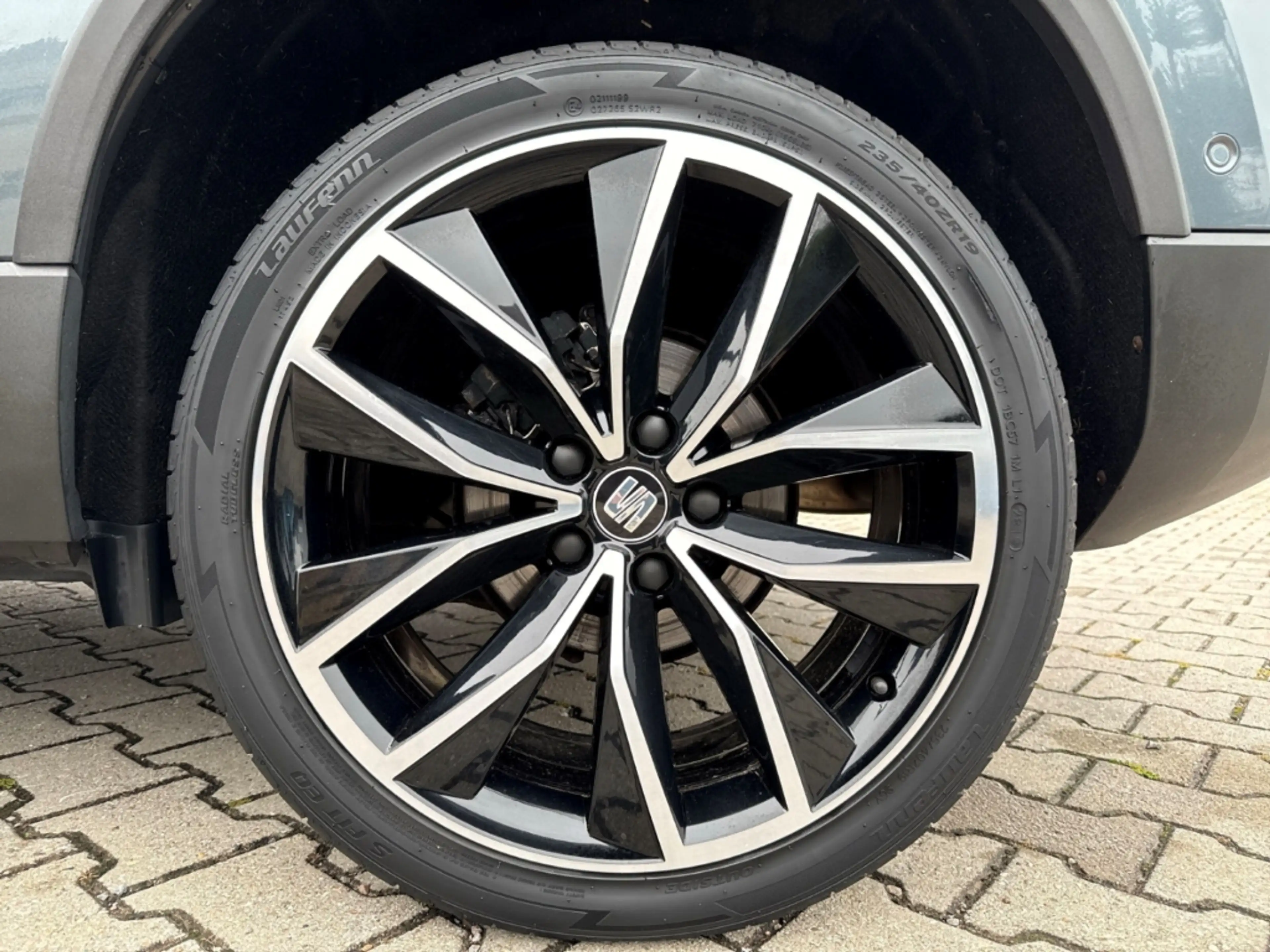 SEAT Ateca XCELLENCE 1.6 TDI DSG Xcellence ACC+PDC+SHZ+LED+NA — photo 13