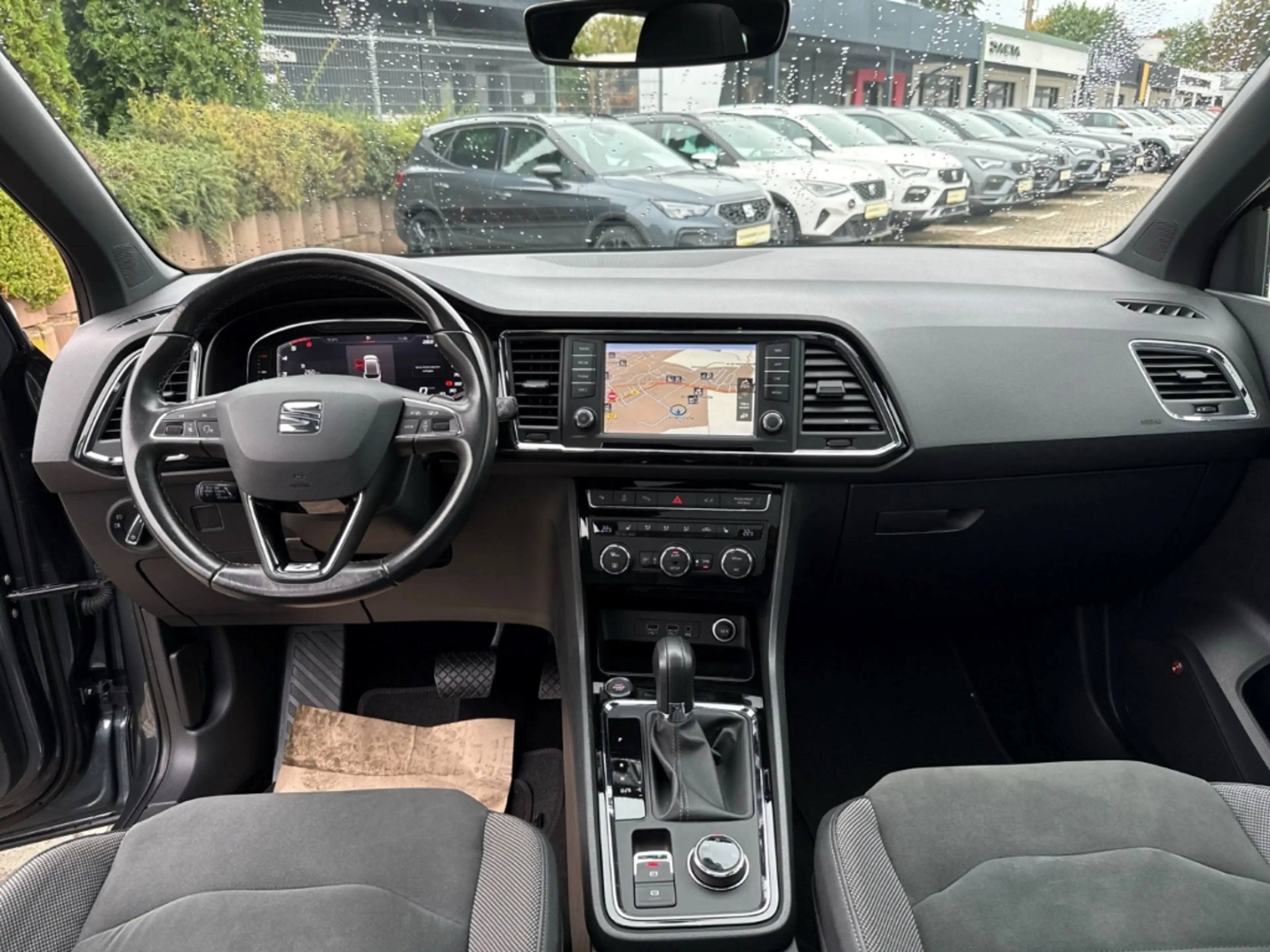 SEAT Ateca XCELLENCE 1.6 TDI DSG Xcellence ACC+PDC+SHZ+LED+NA — photo 14