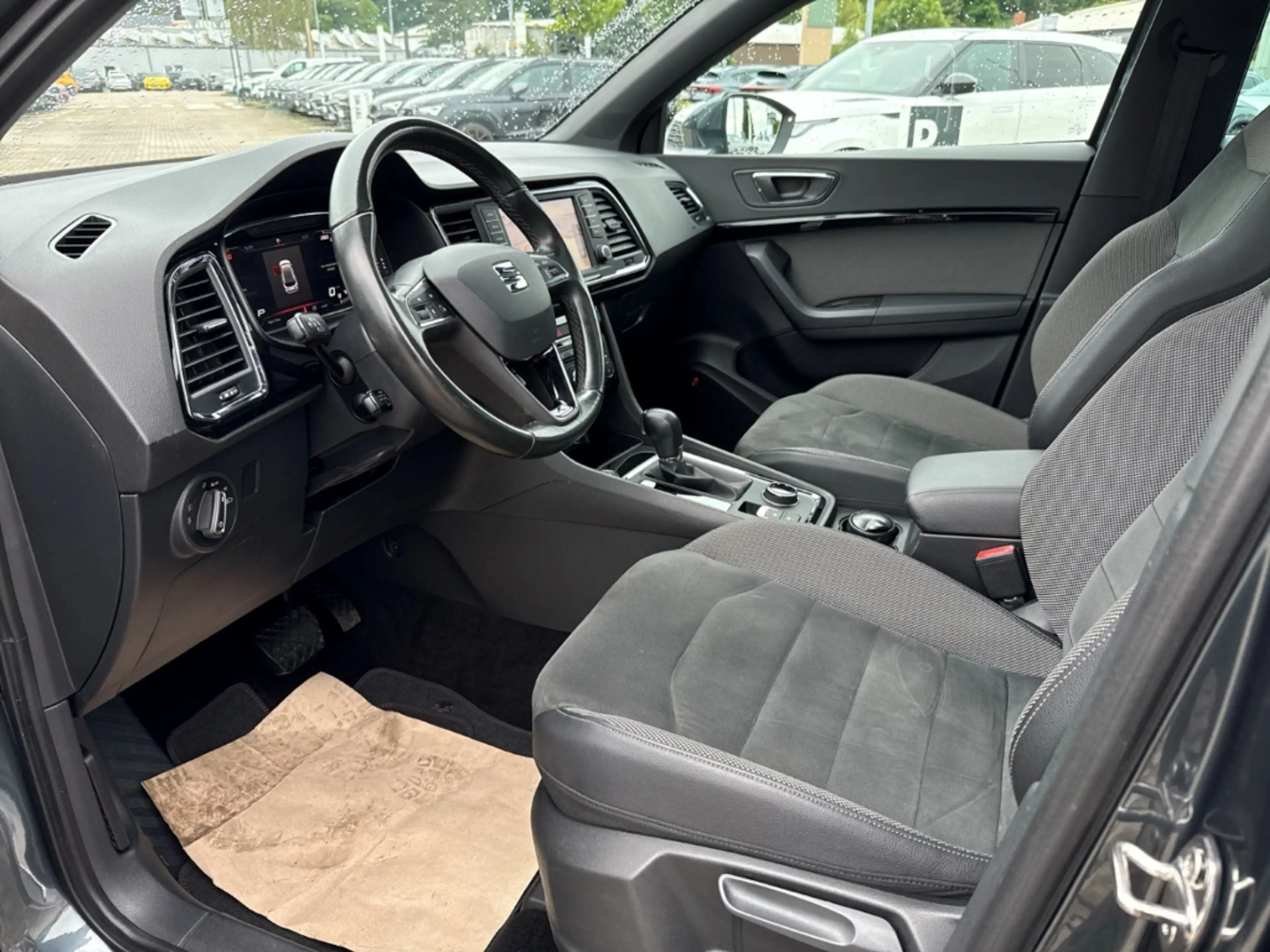 SEAT Ateca XCELLENCE 1.6 TDI DSG Xcellence ACC+PDC+SHZ+LED+NA — photo 10