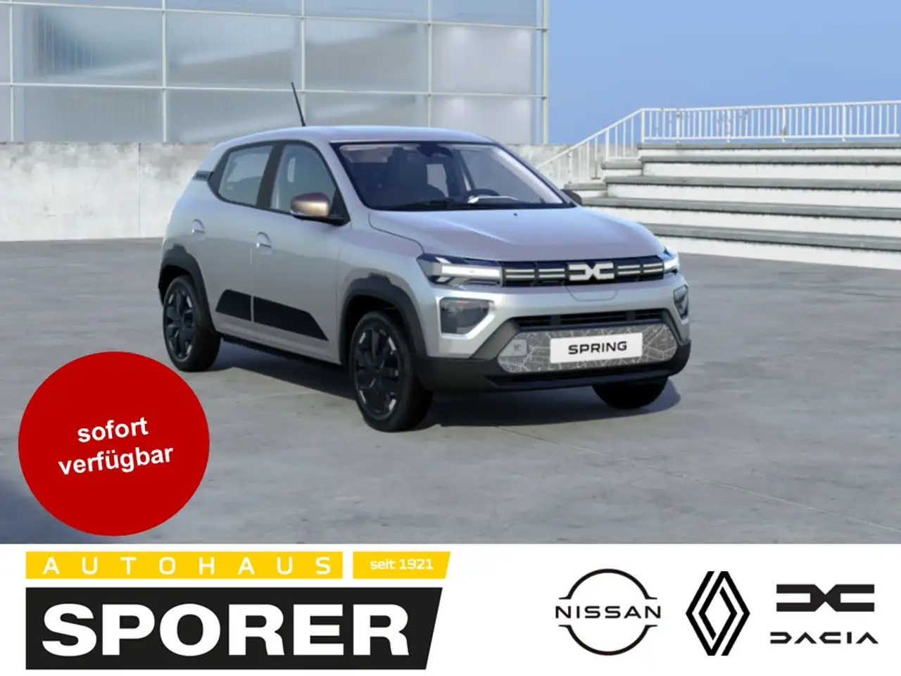 Dacia Spring