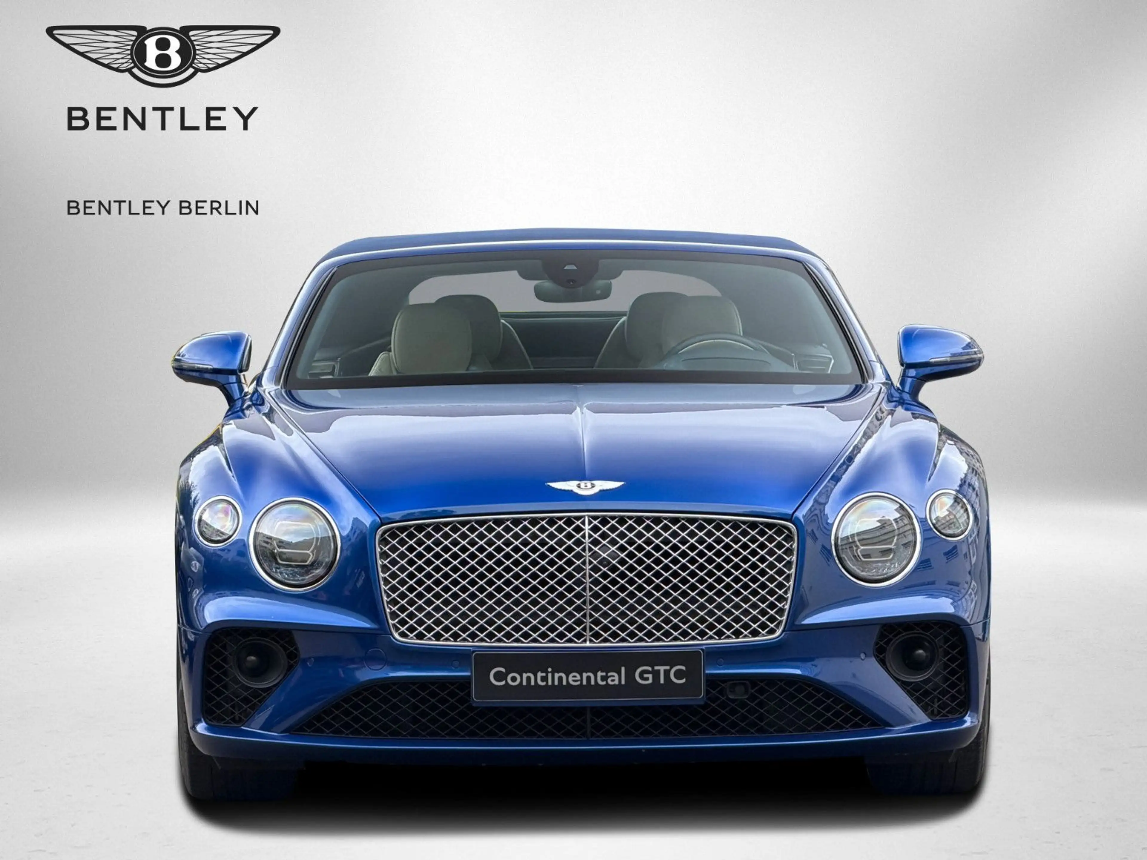 Bentley Continental GTC V8 Mulliner Rotating B&O Sound — photo 10