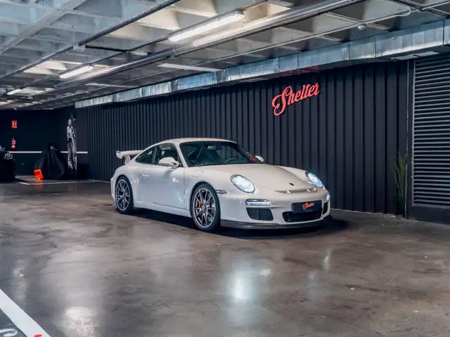 Porsche 997 GT3