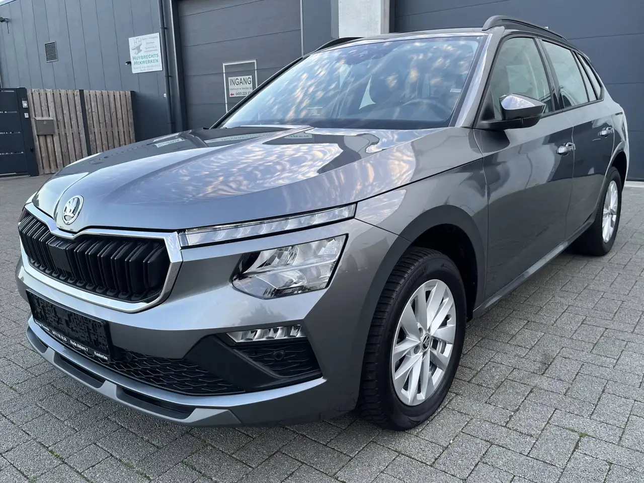 Škoda Kamiq