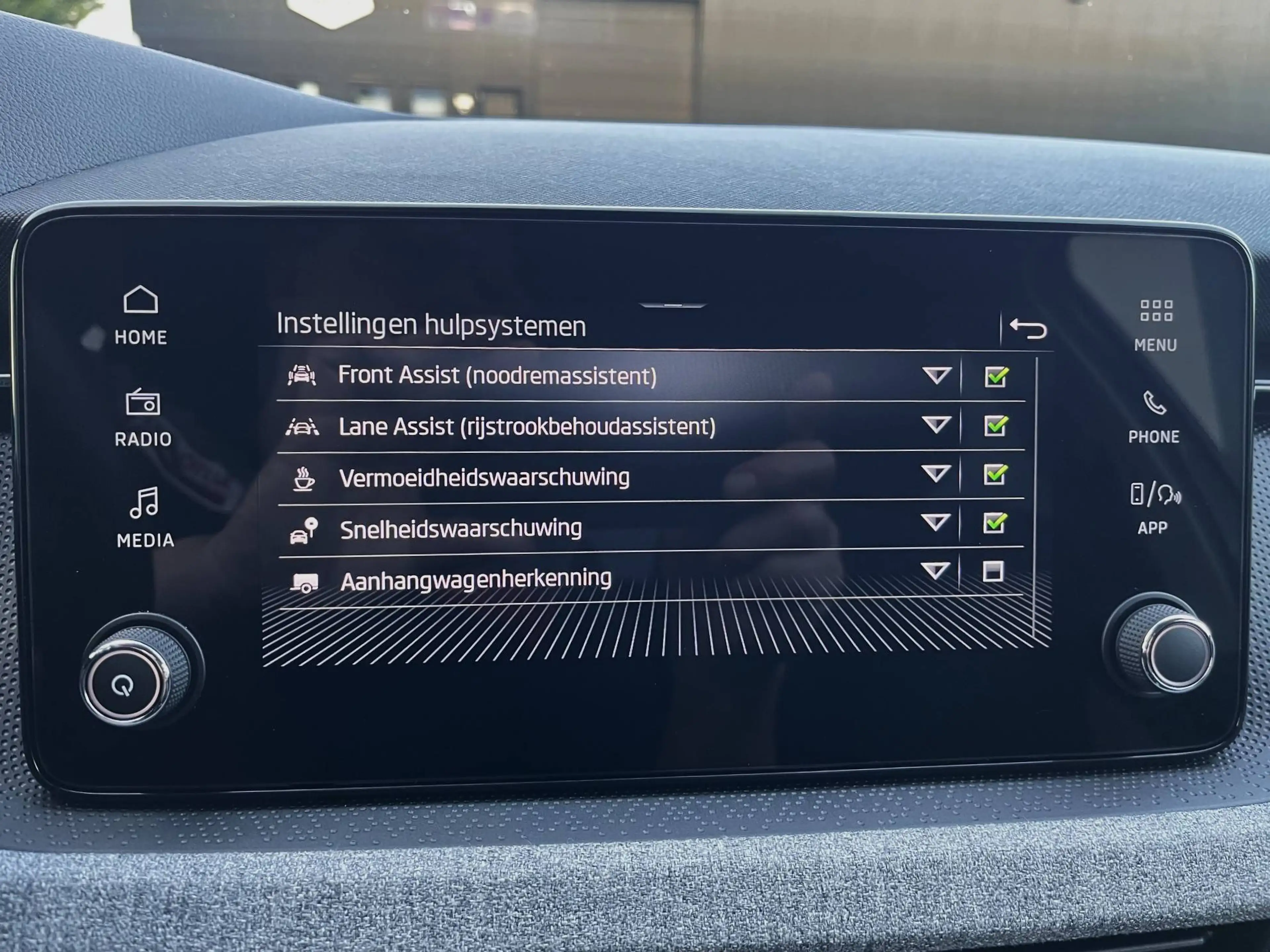 Skoda Kamiq TSI 116pk Limited Family Plus*Camera*APP*Orig.Trekhaak*IN NIEUWSTAAT! — photo 10