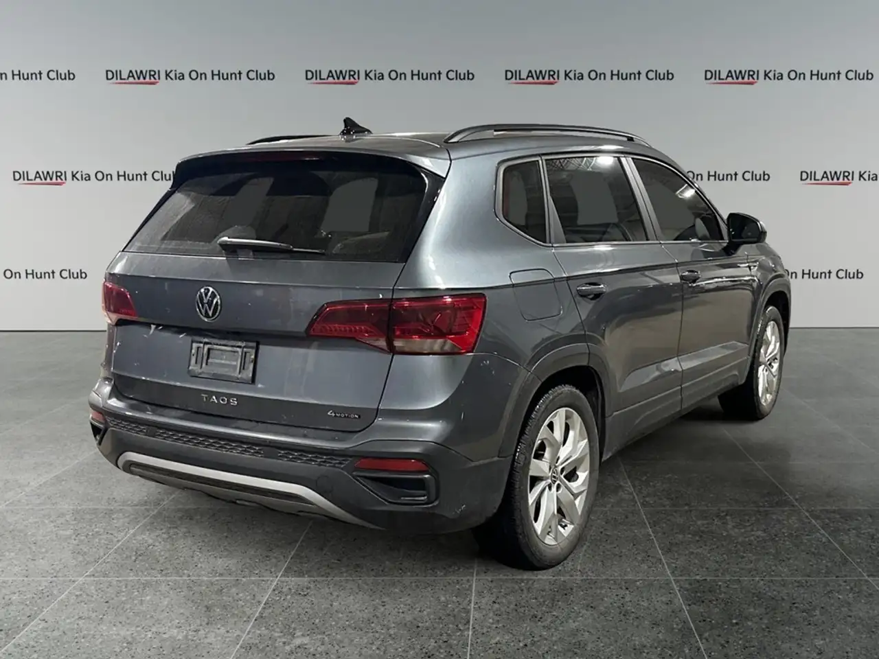 Volkswagen Taos снимка Volkswagen Taos
