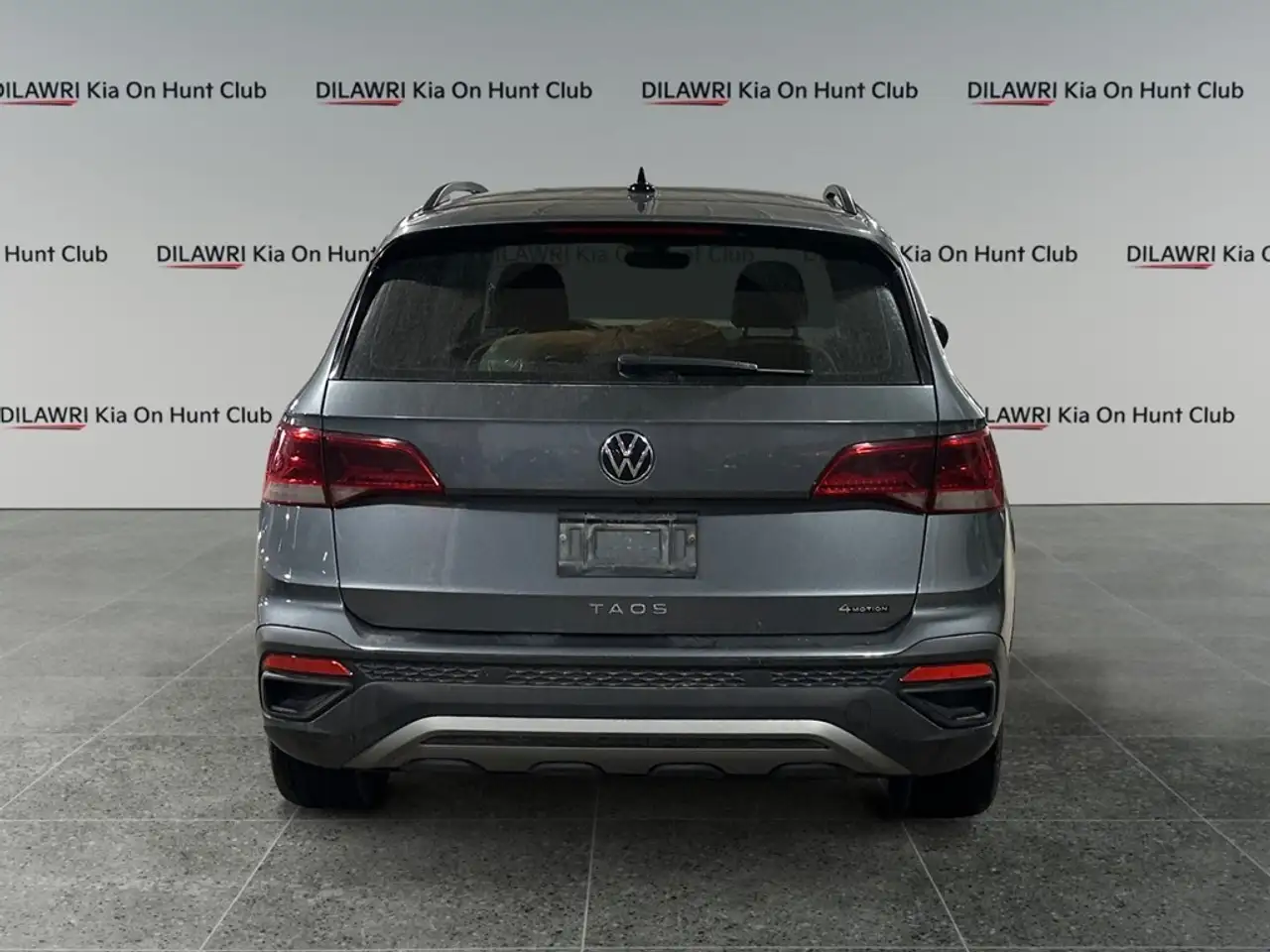 Volkswagen Taos снимка Volkswagen Taos
