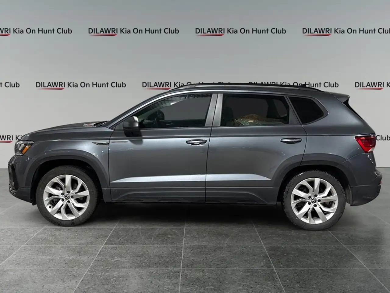 Volkswagen Taos снимка Volkswagen Taos