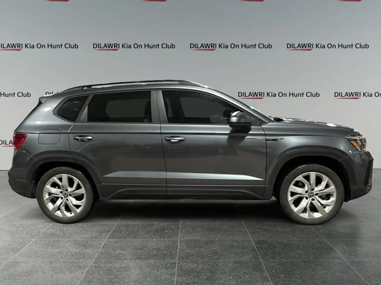 Volkswagen Taos снимка Volkswagen Taos