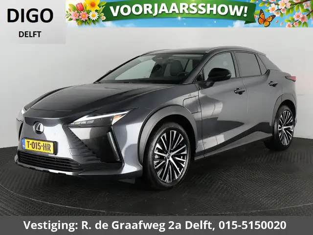 Lexus RZ 450e Executive Line + Premium Pack | 20" lichtmeta