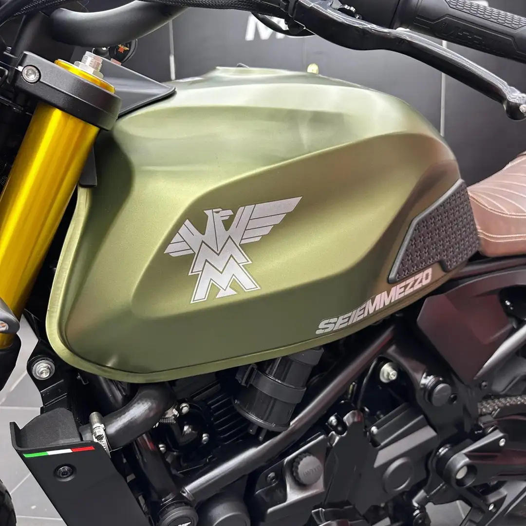 Moto Morini Seiemmezzo - 2