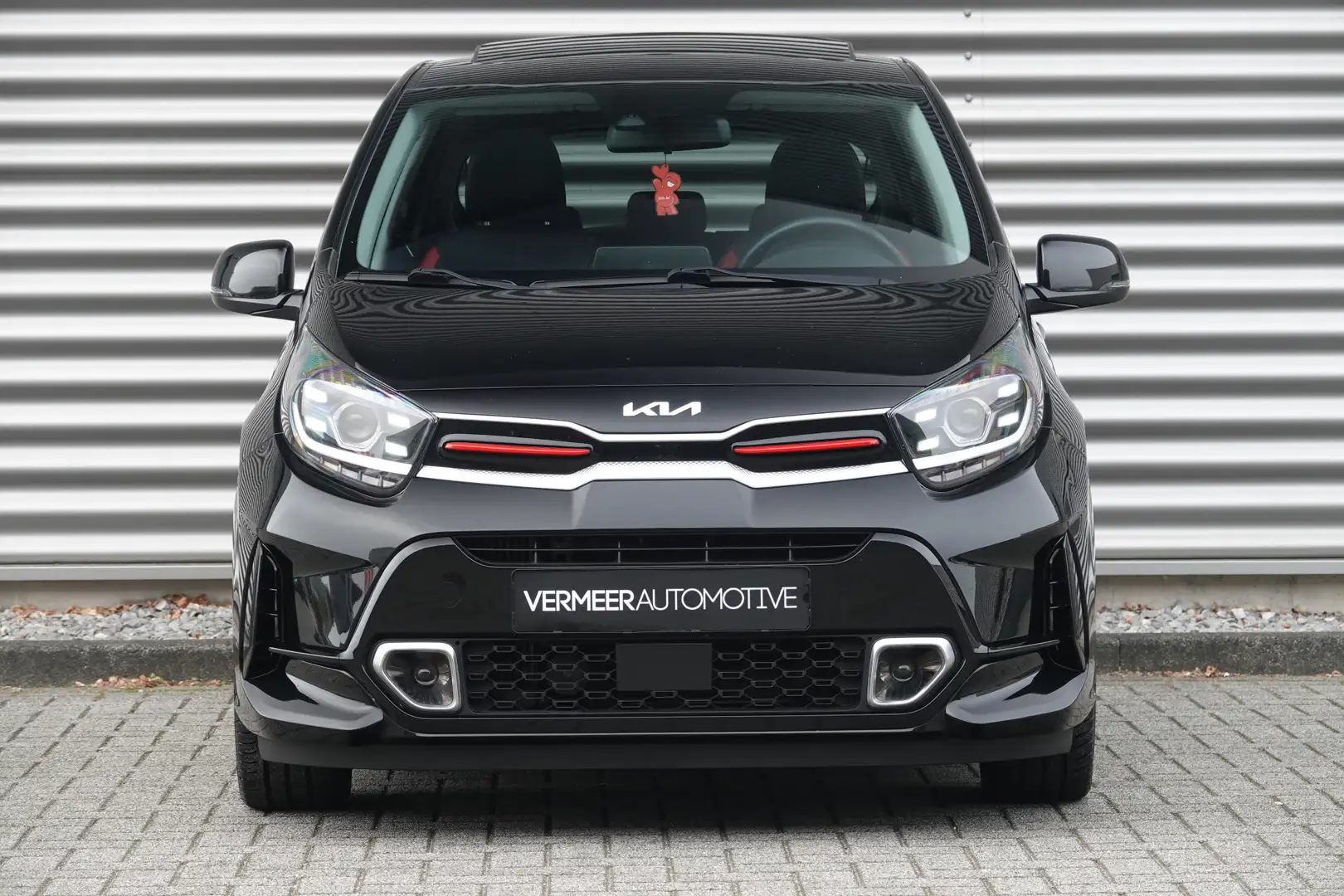 Kia Picanto 1.0 T-GDi GT-Line 5p | Schuifdak | Camera | Stuur/ Noir - 2