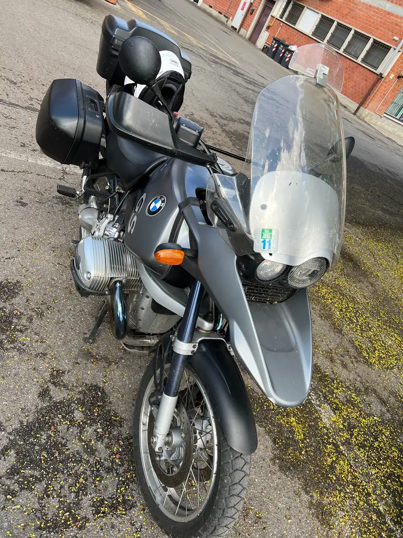 BMW R 1150 GS Grigio - 1