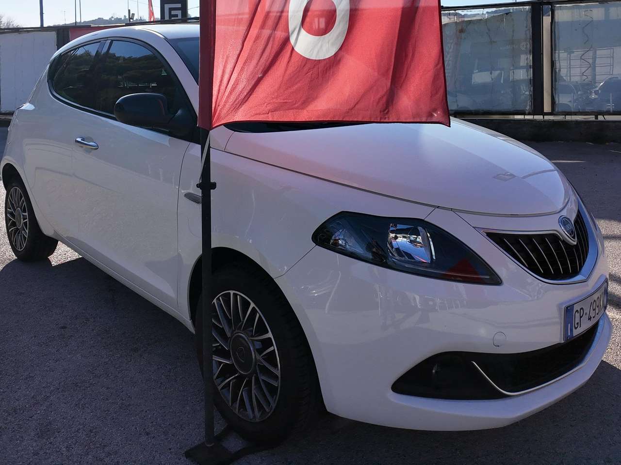 Lancia Ypsilon Ypsilon III 1.0 firefly hybrid Gold Plus s