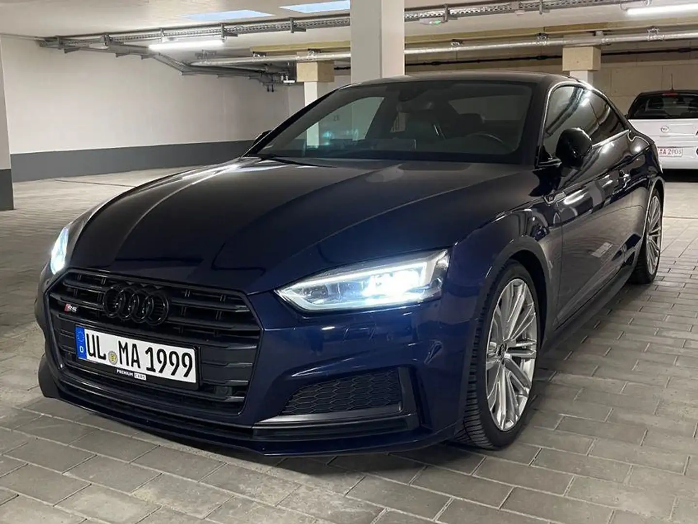 Audi S5 S5 Coupe 3.0 TFSI quattro tiptronic - 1
