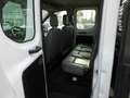 Ford Transit Pritsche DoKa L4 Blanc - thumbnail 7