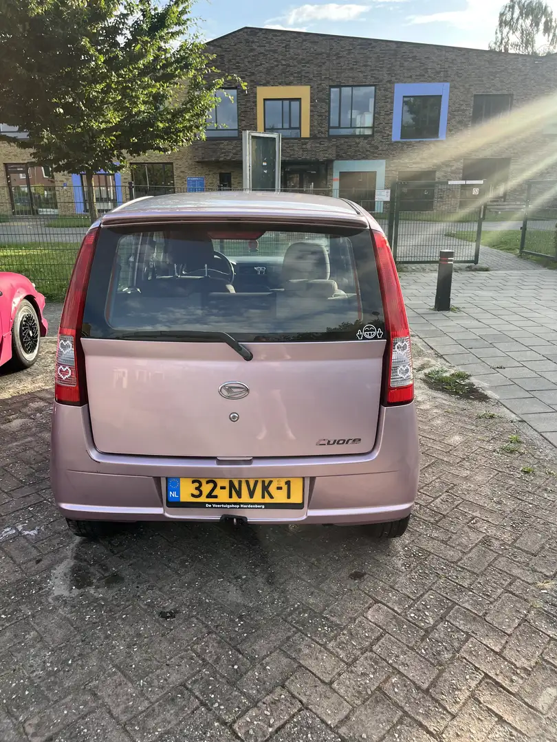 Daihatsu Cuore - 2
