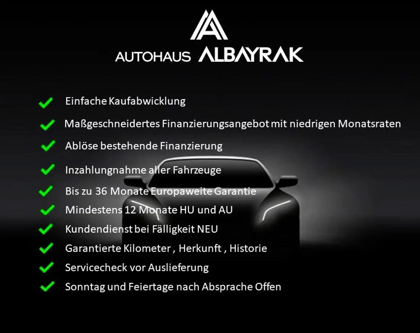 Ford Transit Connect Kasten Kamera / Carplay/ Weiß - 2