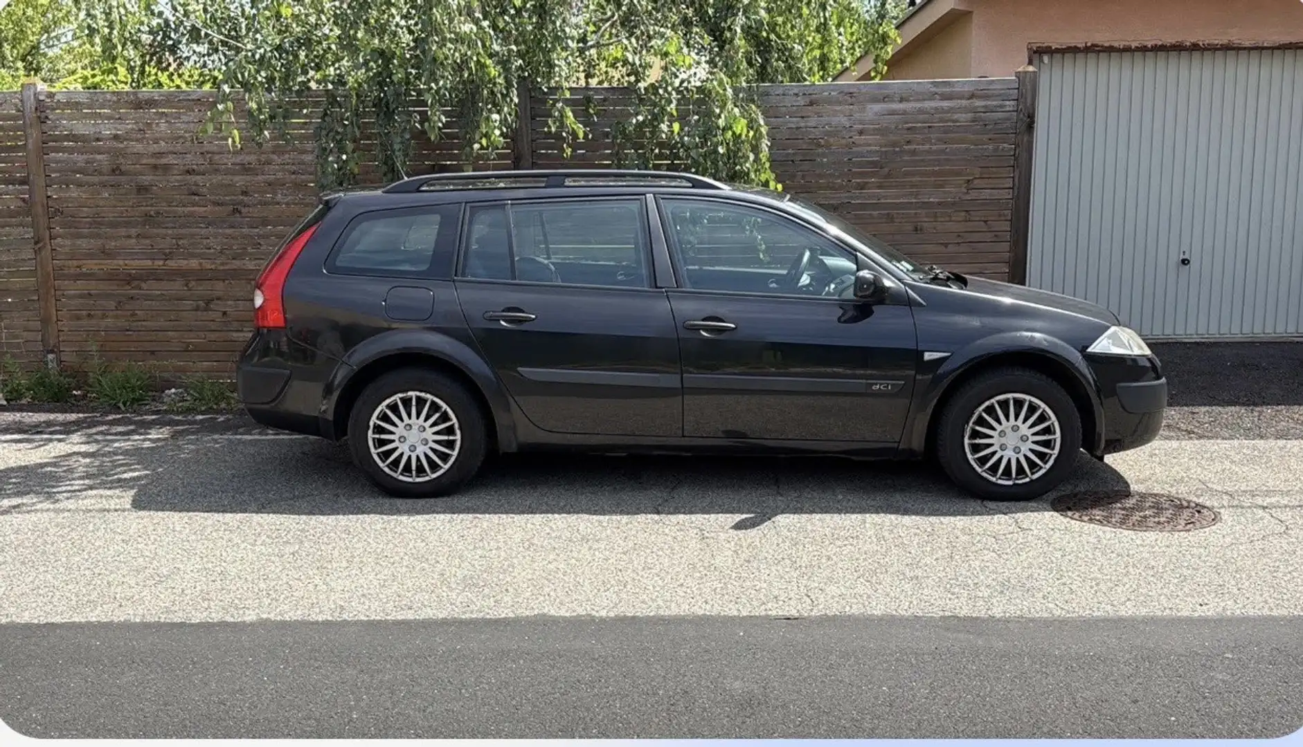 Renault Megane 1.5 dCi - 2